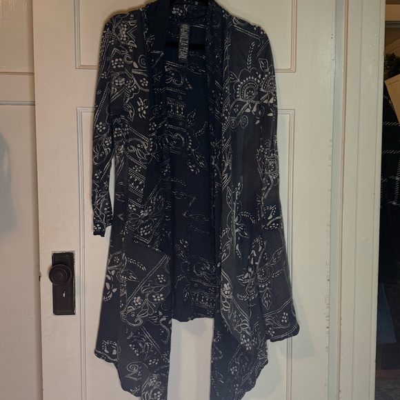 Magnolia Pearl Stargazer Bandana Cardi OS - Picture 6 of 7